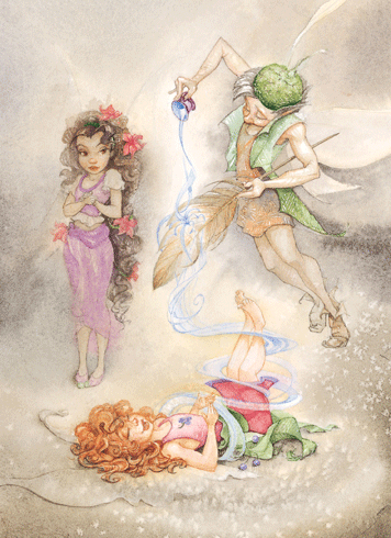 Fairy Dust and the Quest for the Egg