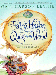 Fairy Haven and the Quest for the Wand