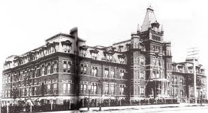 Hebrew Orphan Asylum